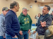 City of Yes project sparks fiery confrontation as Staten Island residents, senator clash with developer at community meeting