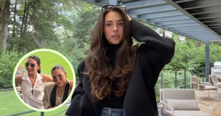 Aneliz Aguilar reaparece en redes tras rumores sobre la posible cancelación de su boda