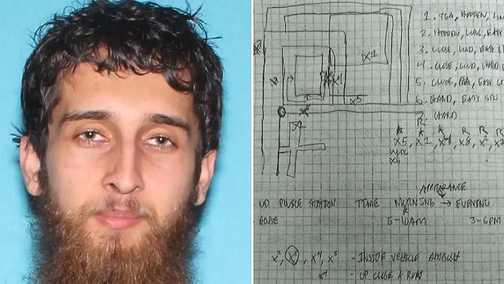 US: 25-Year-Old University Of Delaware Student Arrested With Weapons, Attack Plans Targeting Campus Police