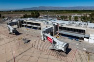 Aeropuertos Argentina inauguró el nuevo aeropuerto de San Juan