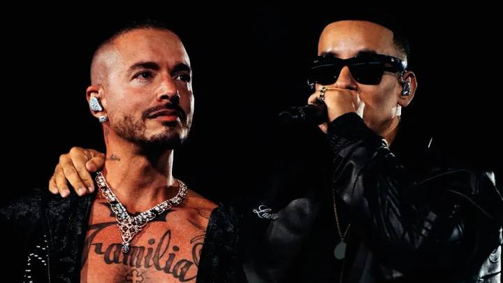 Daddy Yankee reveló sus exigencias para estar en el concierto de J Balvin en Medellín