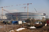 Olympic ice surface being built to specs smaller than NHL rinks, per source, sparking new concerns