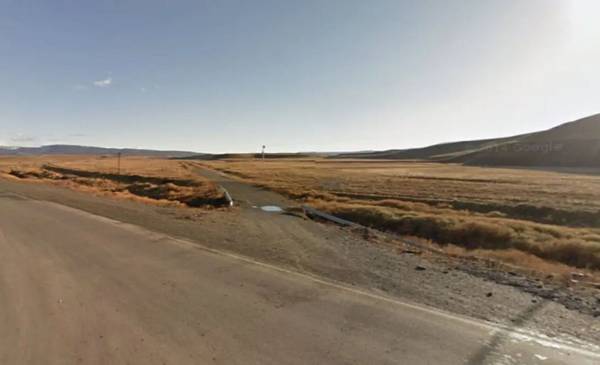 Es la ruta con la numeración más alta pero con pocos kilómetros: pasa por el pueblito más