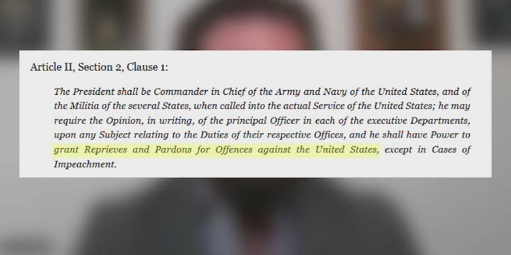 Can President Trump pardon Tina Peters? Colorado prosecutor responds as Peters’ lawyer calls for her release