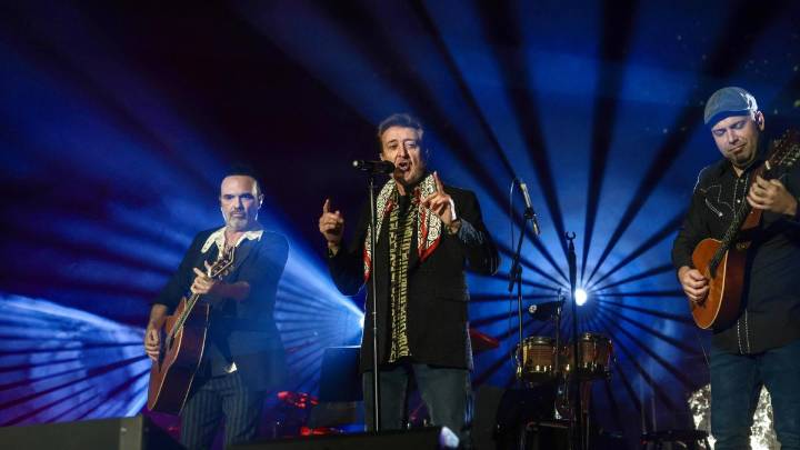 Manolo García, metáforas para unir el tiempo