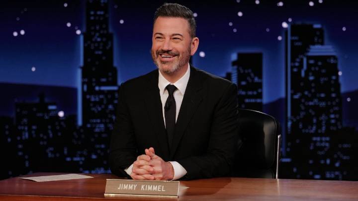 ABC signs Jimmy Kimmel to contract extension, months after temporary suspension