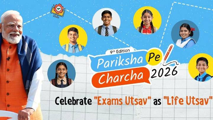 Pariksha Pe Charcha 2026: Registration Process Ends On January 11; Details Here