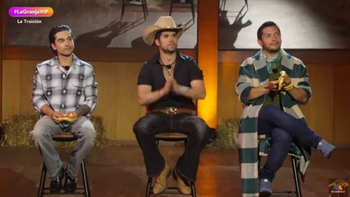 La Granja VIP: filtran el nombre del eliminado de este domingo 14 de diciembre