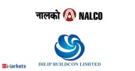 Nalco, Dilip Buildcon shares in focus after securing Rs 423/ton, 25