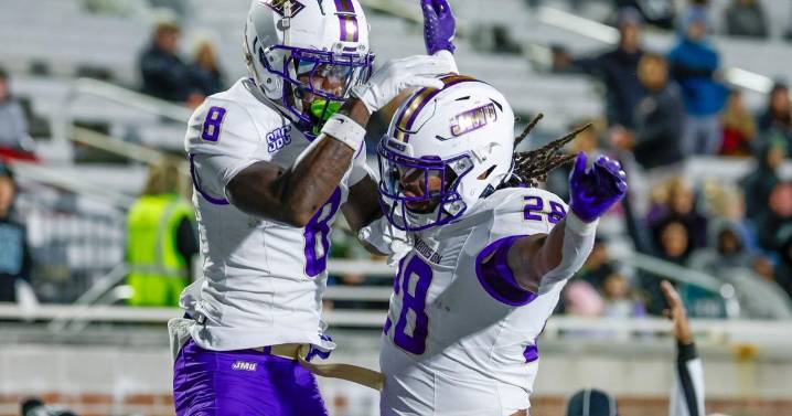 Dukes for Duke: No. 19 James Madison's CFP hopes could hinge on Blue Devils winning ACC