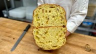 King Umberto makes artisanal panettone for the holidays