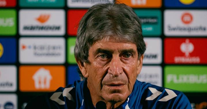 El presidente del Betis da su postura sobre la chance de que Manuel Pellegrini quiera partir a la Roja