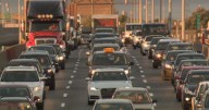 Montreal drivers lost 63 hours to traffic this year