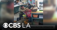 New video shows federal agents rushing into Long Beach restaurant to detain gardener