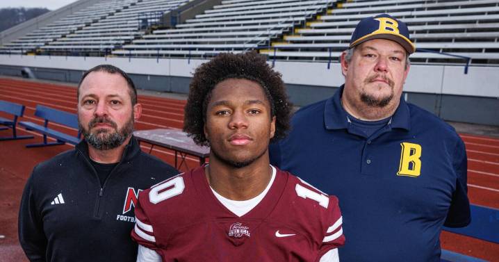 All Kanawha-Valley prep football: GW's Black joins rare company, earning POY, ROY