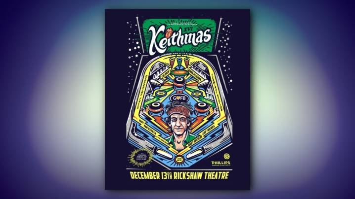 Vancouver’s ‘Keithmas’ food bank fundraiser celebrates sweet 16 anniversary on Saturday