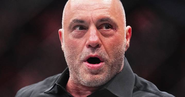 Joe Rogan Hits New Record as Spotify Reveals Most Popular Podcasts