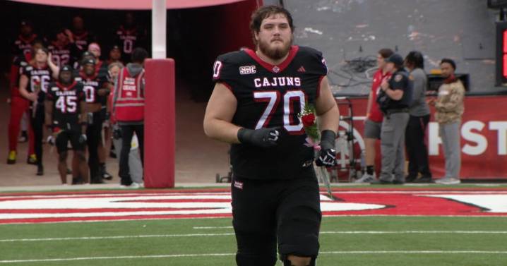 Cajuns lean on grit, resilience ahead of 68 Ventures Bowl