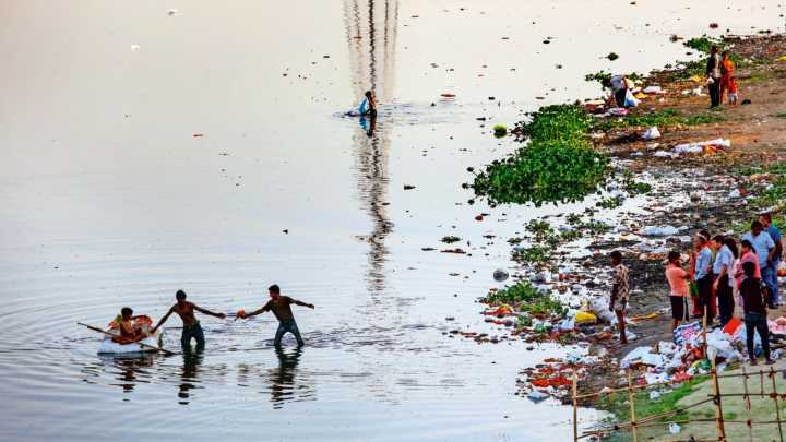 To rejuvenate Yamuna, House panel seeks fixing of ecological flow, halting unregulated industrial waste discharge