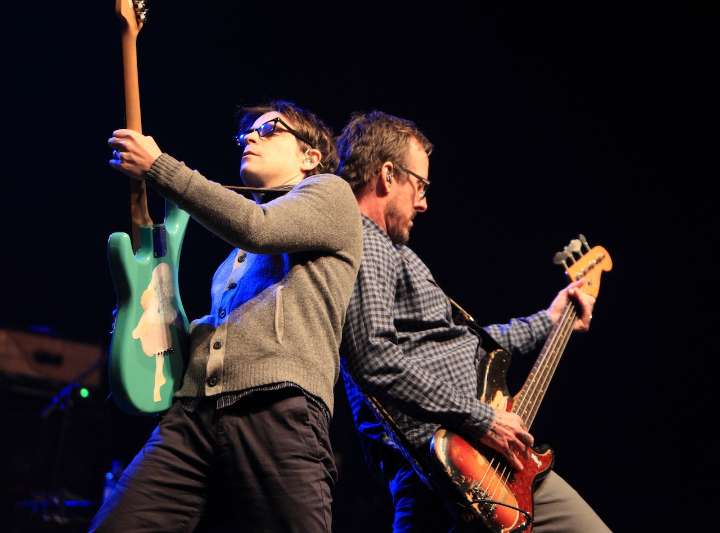 Rock star’s wife files for divorce months after being shot by police