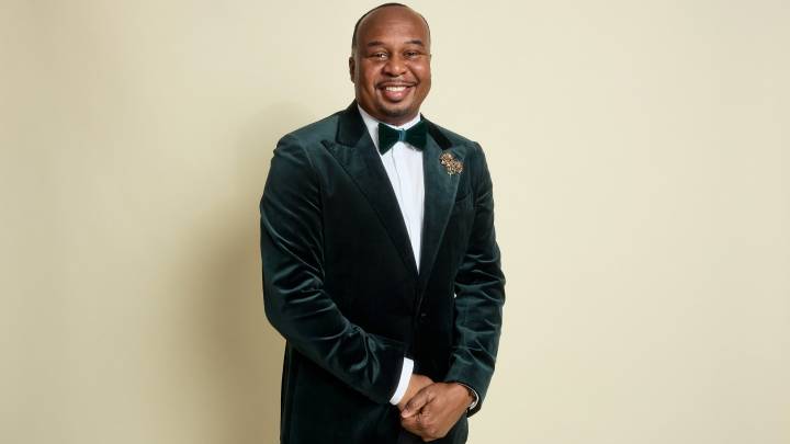 CNN Roy Wood Jr. Holiday Comedy Special Includes Air Force Band