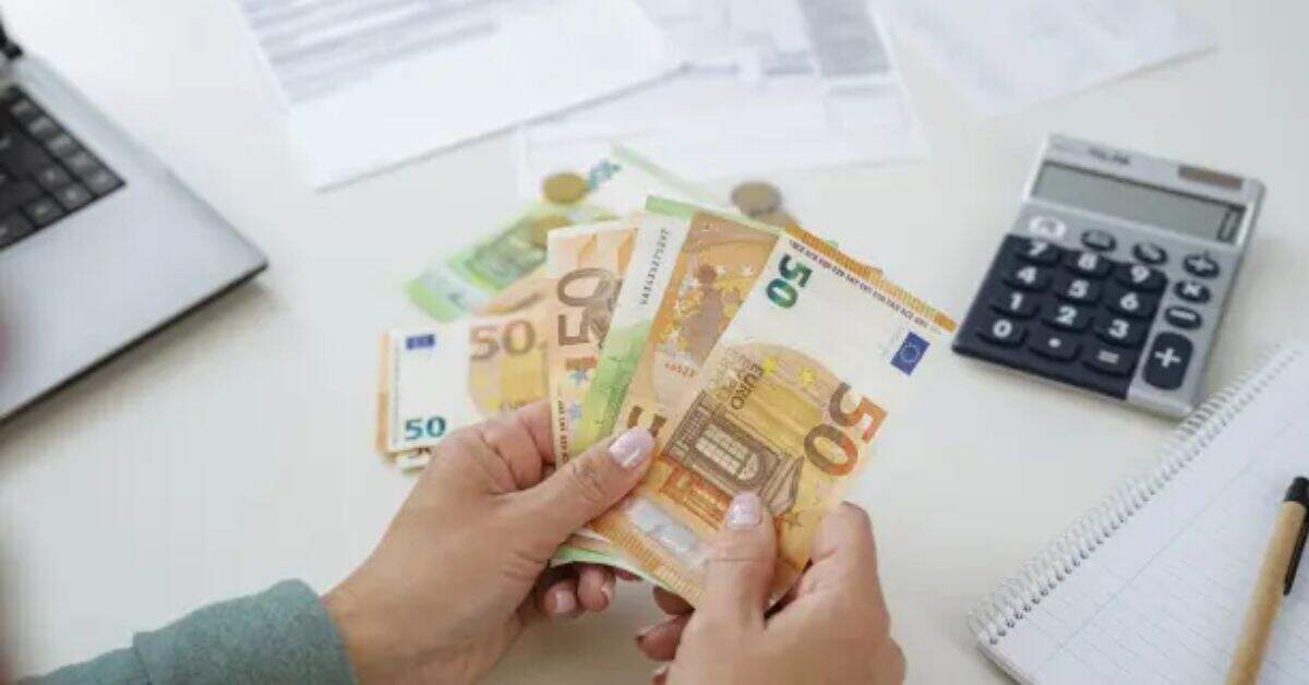 ¿Cuánto cobran de media los aragoneses? Así queda Aragón frente al resto de España