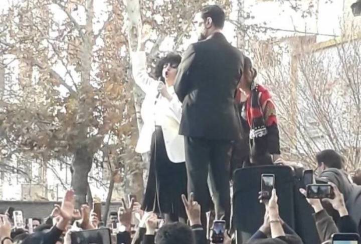 Irán arresta a la Nobel de la Paz 2023 Narges Mohammadi: “una brutalidad”, dice Machado