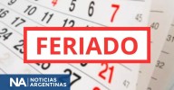 Quiénes tienen feriado hoy jueves 11 de diciembre