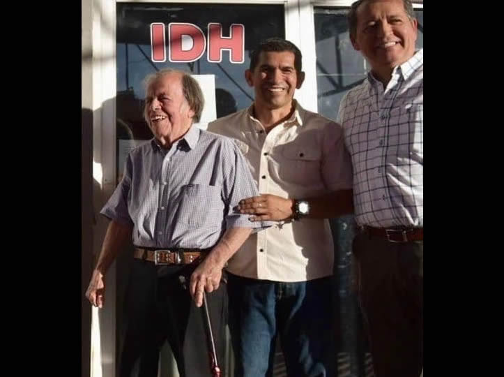 Fallece Francisco Navarro Bracamontes, luchador social de las causas de los usuarios en Hermosillo