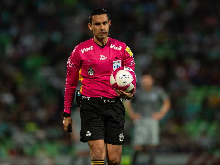 César Arturo Ramos dirigirá la Final de vuelta del Apertura 2025