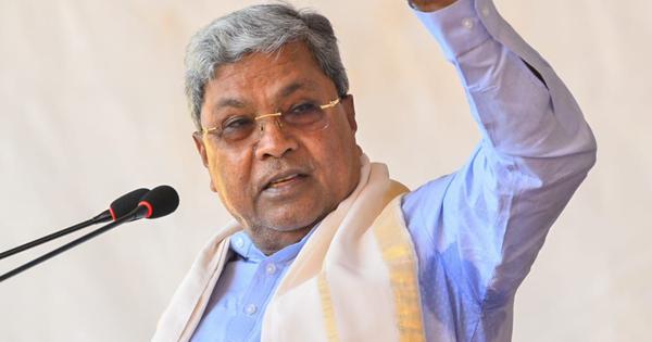 Supreme Court seeks Karnataka CM Siddaramaiah’s response on plea challenging 2023 election