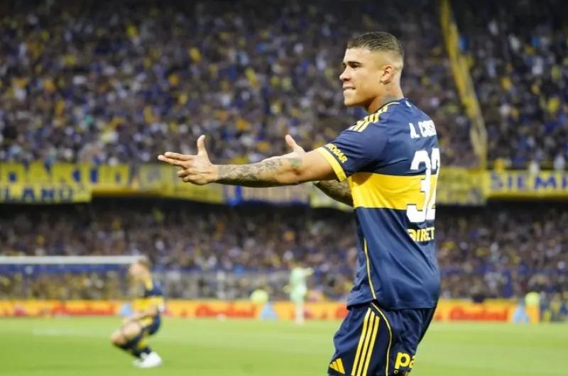 Boca venció con lo justo a Argentinos y se metió entre los cuatro mejores
