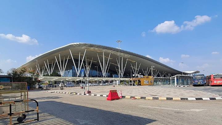 New arrival pick-up rules at Bengaluru airport prompt backlash from cab drivers