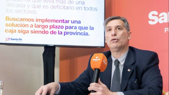 Deuda: el gobierno de Santa Fe espera concretar la operación esta semana