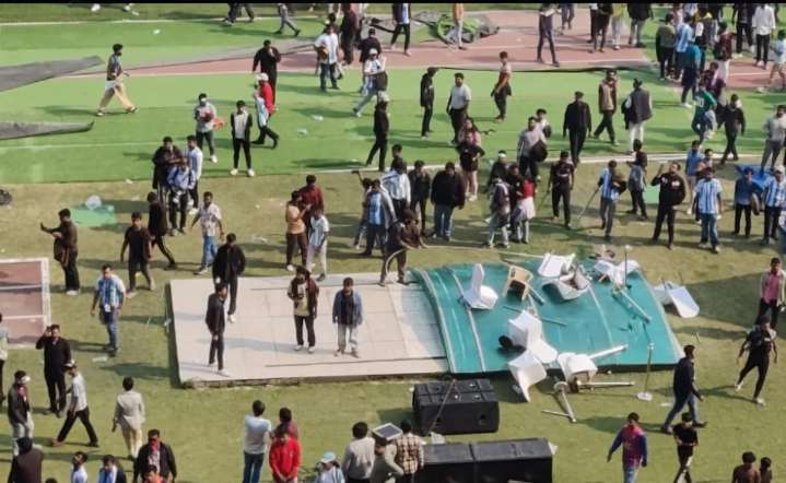 Messi ​Chaos​: Kolkata ​Organiser ​Sent to 14