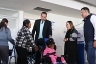 Brinda DIF Estatal más de 38 mil atenciones a la ciudadanía a través de la Red de Unidades Básicas de Rehabilitación