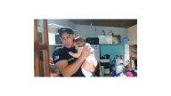 Misiones: la Polícia rescató a un bebe que quedó solo en una vivienda
