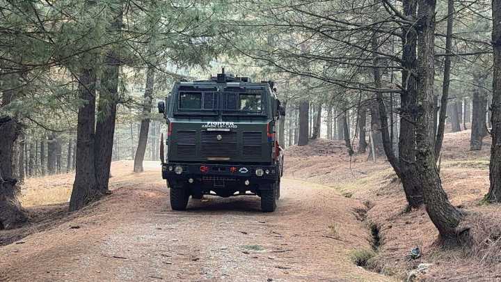 Baramulla Doctor Held; NIA Brings 2 Accused To Kashmir