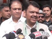 CM Fadnavis govt marks one year with development exhibition