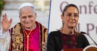 Sheinbaum llama al Papa León XIV para invitarlo a México: ‘Envía bendiciones en el Día de la Virgen’