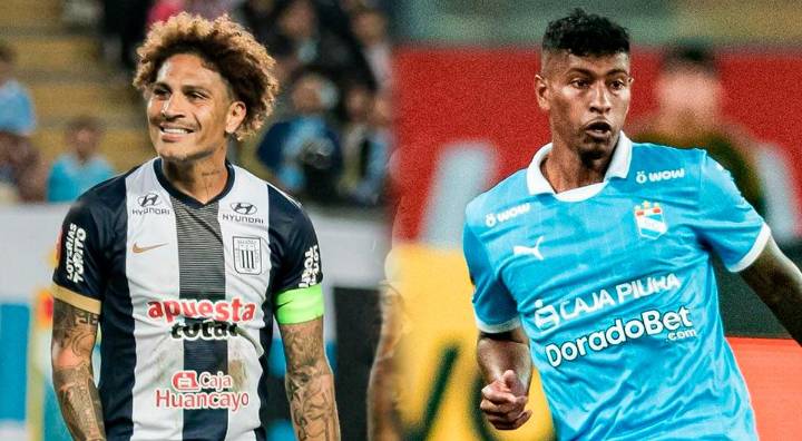 Alineaciones Alianza Lima vs Sporting Cristal: los imponentes onces de Gorosito y Autuori en Matute