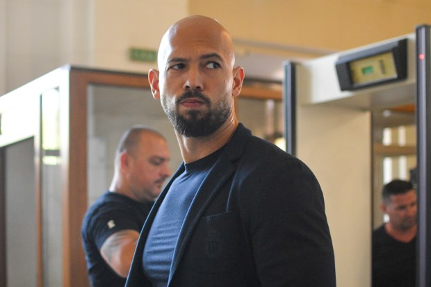 Barron Trump under fire for his friendship with accused sex trafficker