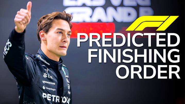 Abu Dhabi Grand Prix: F1 Fantasy Predicted Finishing Order