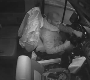 London Police need help identifying a suspected bus thief