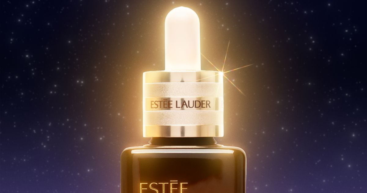 This Estée Lauder Serum Is a Vanity Staple and a Great Gift