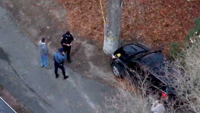 Toddler hit, killed by vehicle in Sandwich