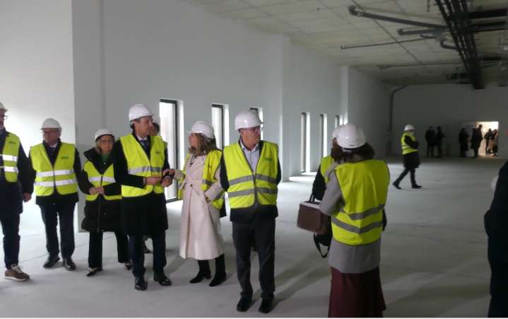 Los primeros 45 alumnos de Medicina en Teruel comenzaran sus clases en Septiembre (Video)