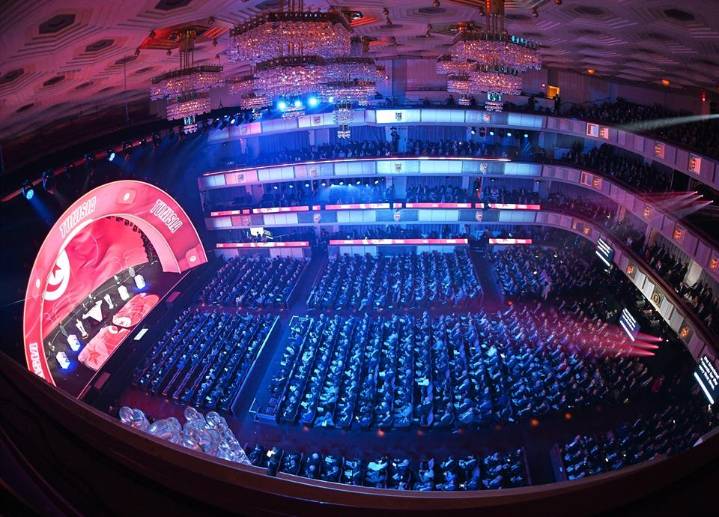 Así se jugarán los partidos de la Copa del Mundo 2026 en México