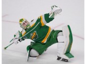 Wallstedt's strong play for Wild, adds another whammy for the Oilers