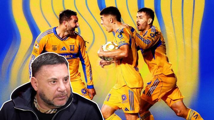 Liga MX: Tigres vs. Mohamed la Final Parte III